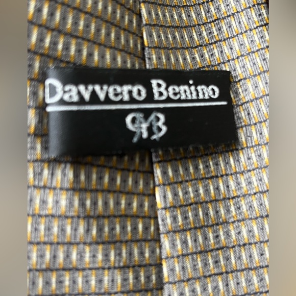 Davvero Benino Ties - Picture 10 of 11